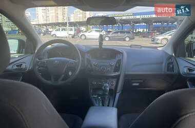 Седан Ford Focus 2016 в 