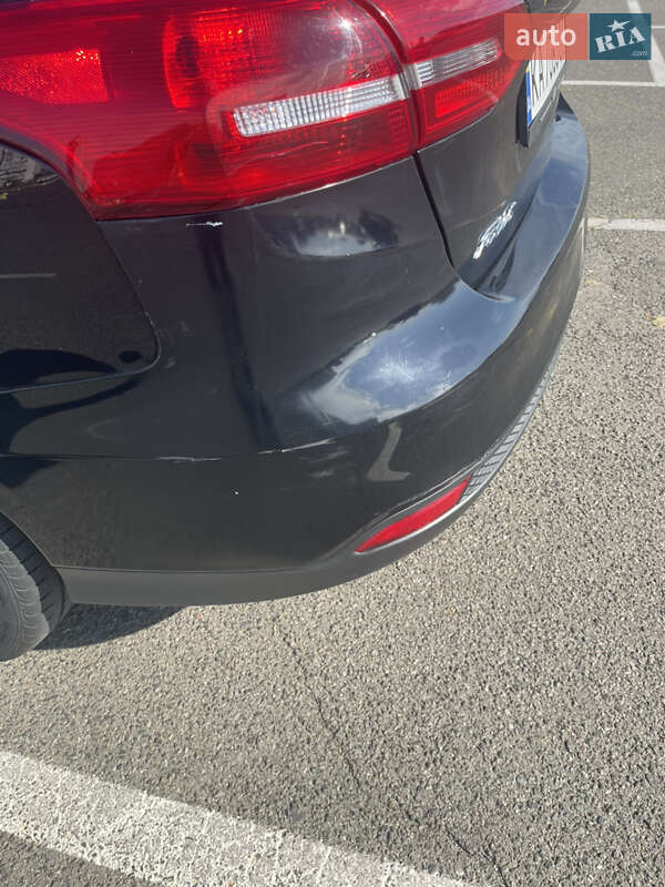 Седан Ford Focus 2016 в Києві фото 16 Седан Ford Focus 2016 в Києві