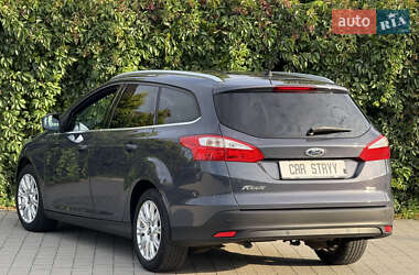 Универсал Ford Focus 2013 в 
