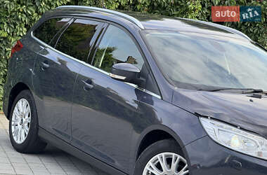 Универсал Ford Focus 2013 в 