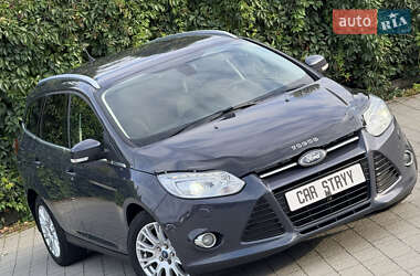 Универсал Ford Focus 2013 в 