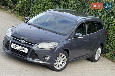 Универсал Ford Focus 2013 в 