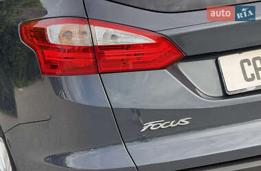 Универсал Ford Focus 2013 в 