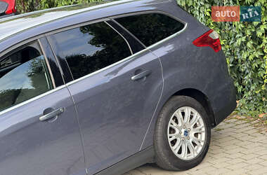 Универсал Ford Focus 2013 в 