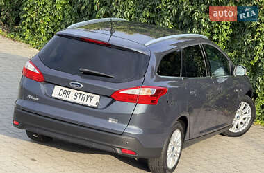 Универсал Ford Focus 2013 в 