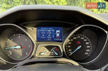 Универсал Ford Focus 2013 в 