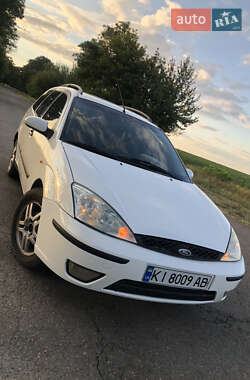 Универсал Ford Focus 2003 в 