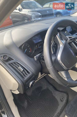 Хэтчбек Ford Focus 2014 в 