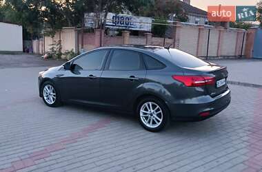 Седан Ford Focus 2017 в 