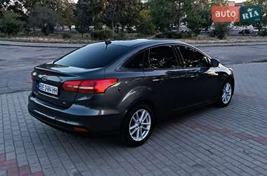 Седан Ford Focus 2017 в 