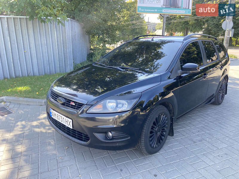 Ford Focus 2010