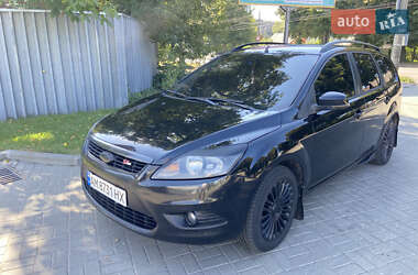 Универсал Ford Focus 2010 в 