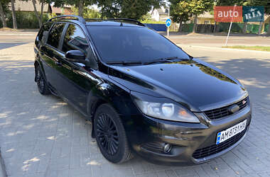 Универсал Ford Focus 2010 в 