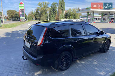 Универсал Ford Focus 2010 в 