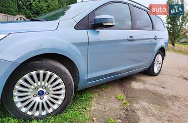 Универсал Ford Focus 2009 в 