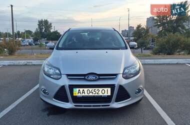 Хетчбек Ford Focus 2013 в Києві