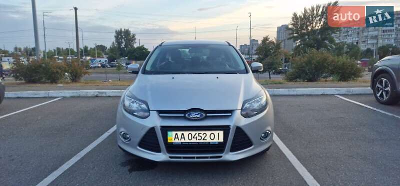 Ford Focus 2013