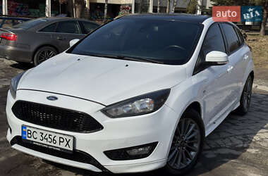 Хетчбек Ford Focus 2018 в Львові