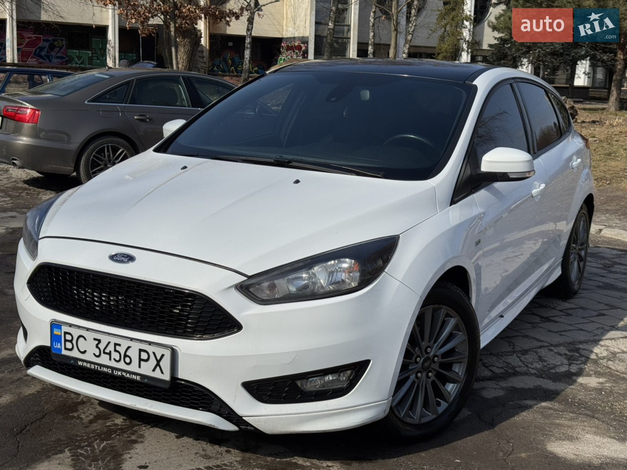 2019 Ford Focus - мініатюра 20