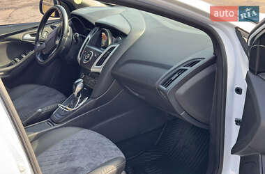 Хетчбек Ford Focus 2018 в 