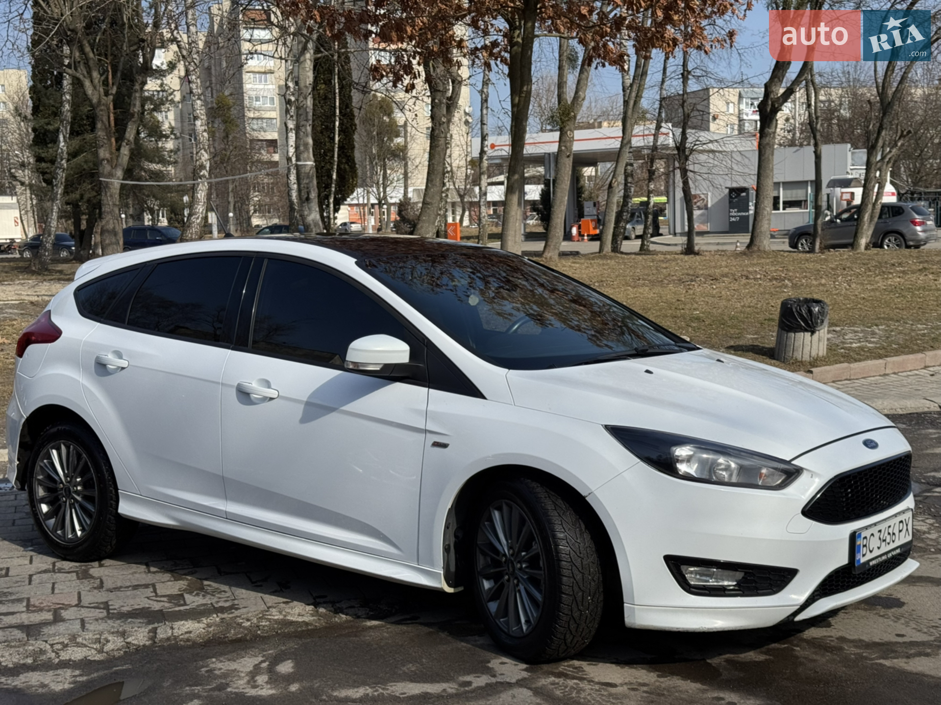 2018 Ford Focus - мініатюра 8