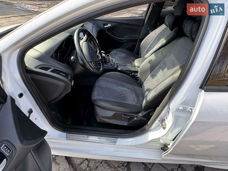 Хэтчбек Ford Focus 2018 в Львове фото 15 Хэтчбек Ford Focus 2018 в Львове