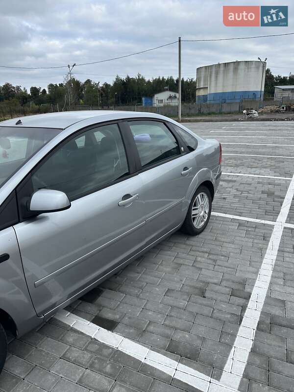 Седан Ford Focus 2005 в Шептицькому фото 9 Седан Ford Focus 2005 в Шептицькому