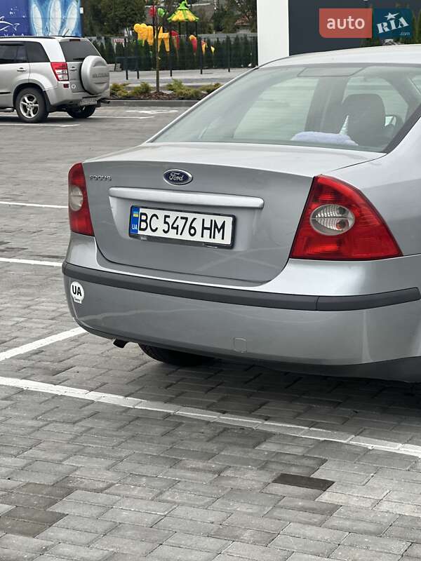 Седан Ford Focus 2005 в Шептицькому фото 11 Седан Ford Focus 2005 в Шептицькому