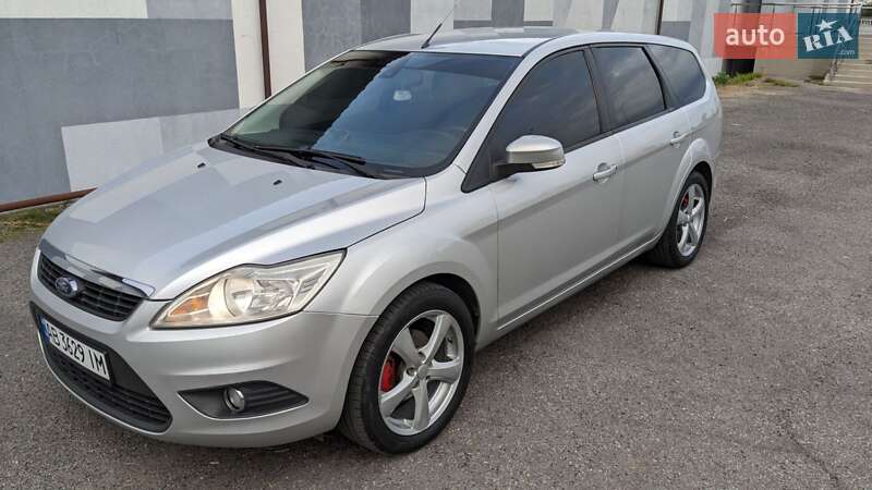 Універсал Ford Focus 2008 в Вінниці