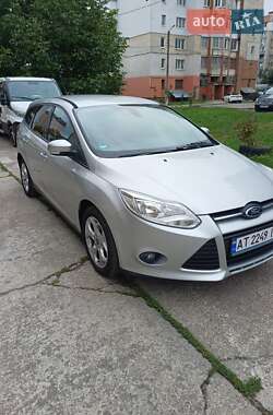 Універсал Ford Focus 2014 в Калуші