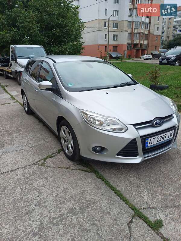 Ford Focus 2014