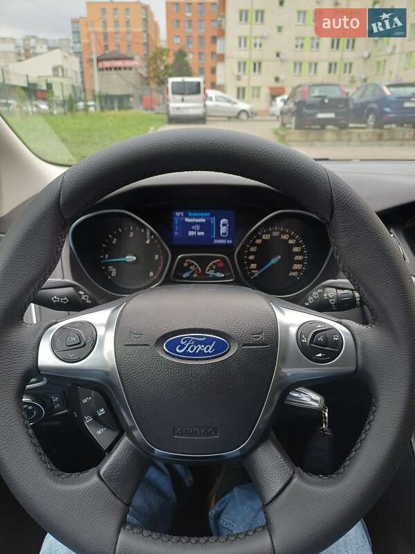 Универсал Ford Focus 2014 в Калуше