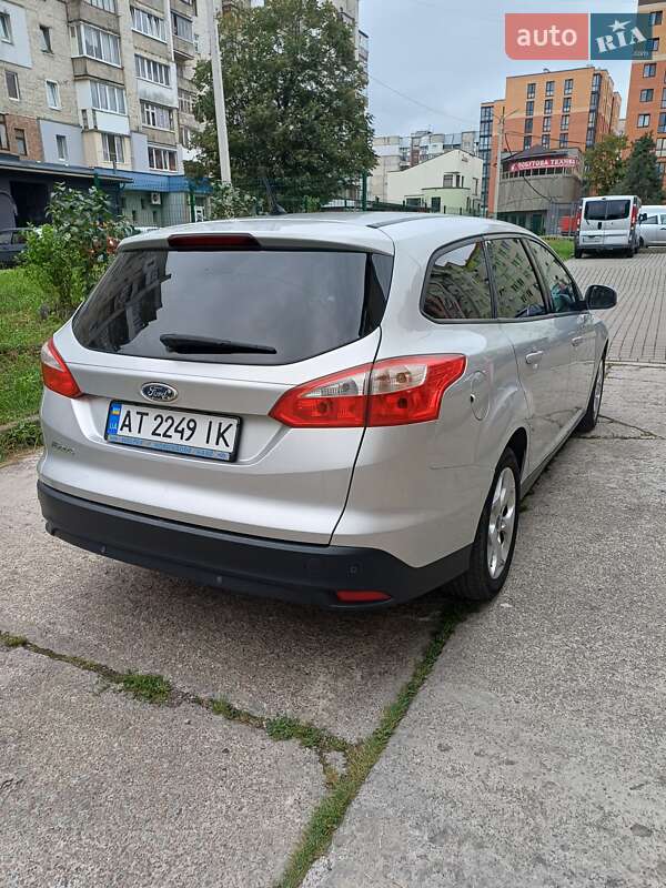 Универсал Ford Focus 2014 в Калуше