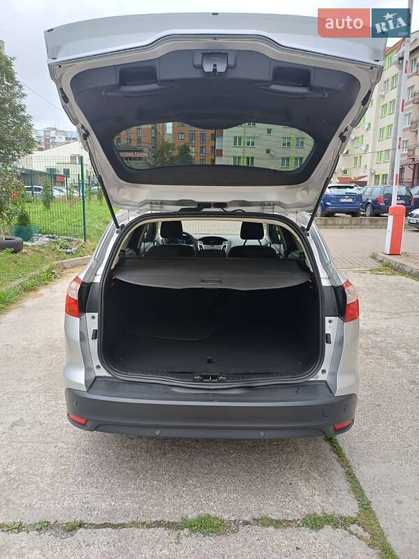 Универсал Ford Focus 2014 в Калуше
