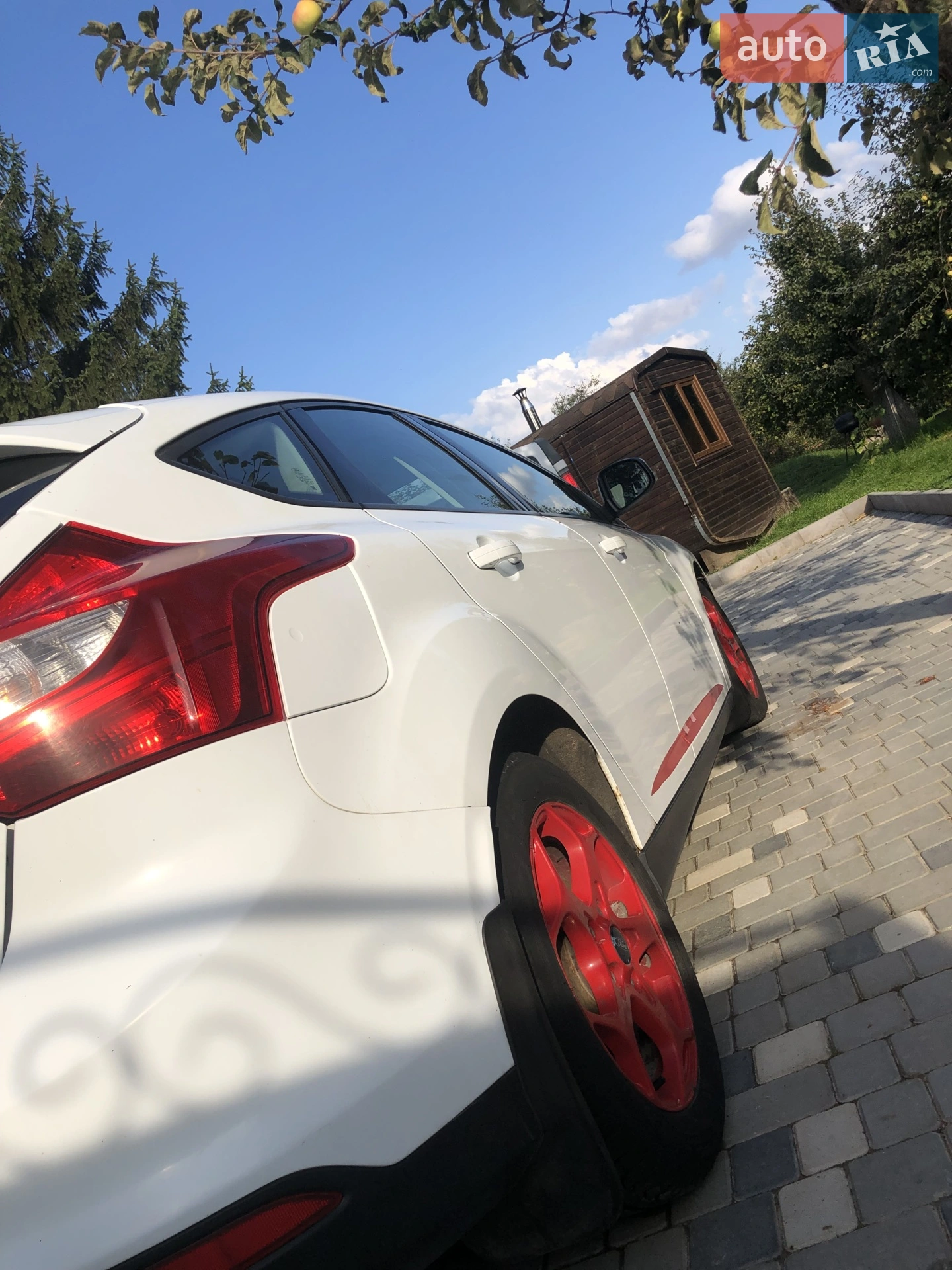 2012 Ford Focus - мініатюра 5