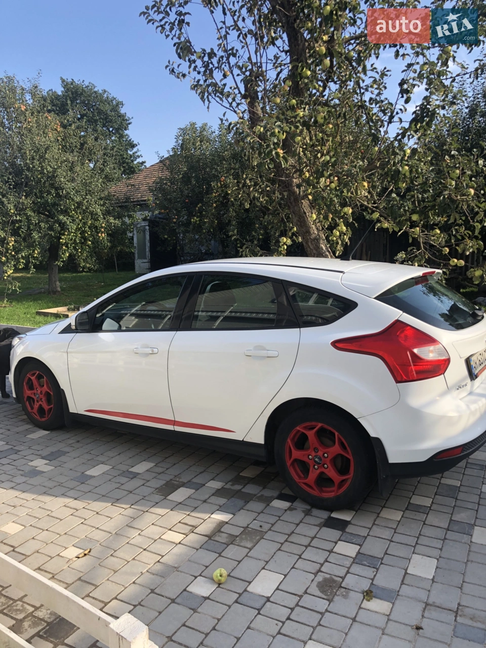 2011 Ford Focus - мініатюра 18