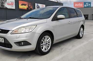 Універсал Ford Focus 2008 в Києві