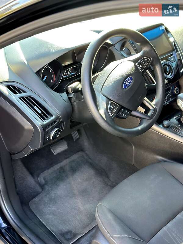 Седан Ford Focus 2018 в Киеве