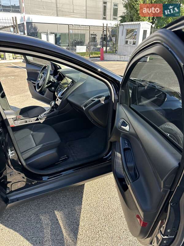 Седан Ford Focus 2018 в Киеве