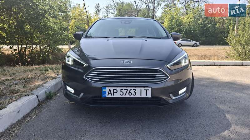 Хетчбек Ford Focus 2017 в Запоріжжі