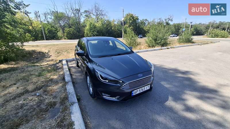 Хетчбек Ford Focus 2017 в Запоріжжі