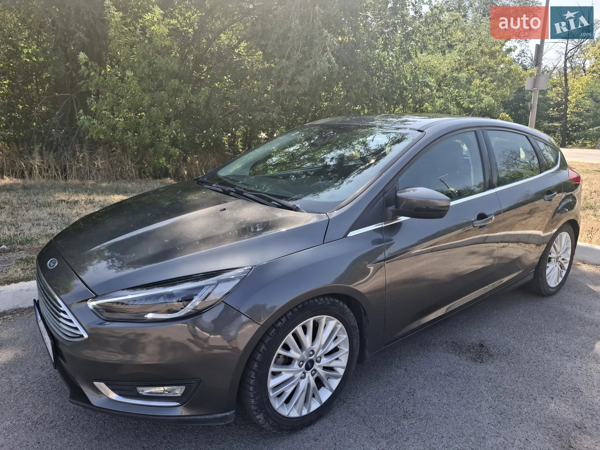 2017 Ford Focus - мініатюра 3