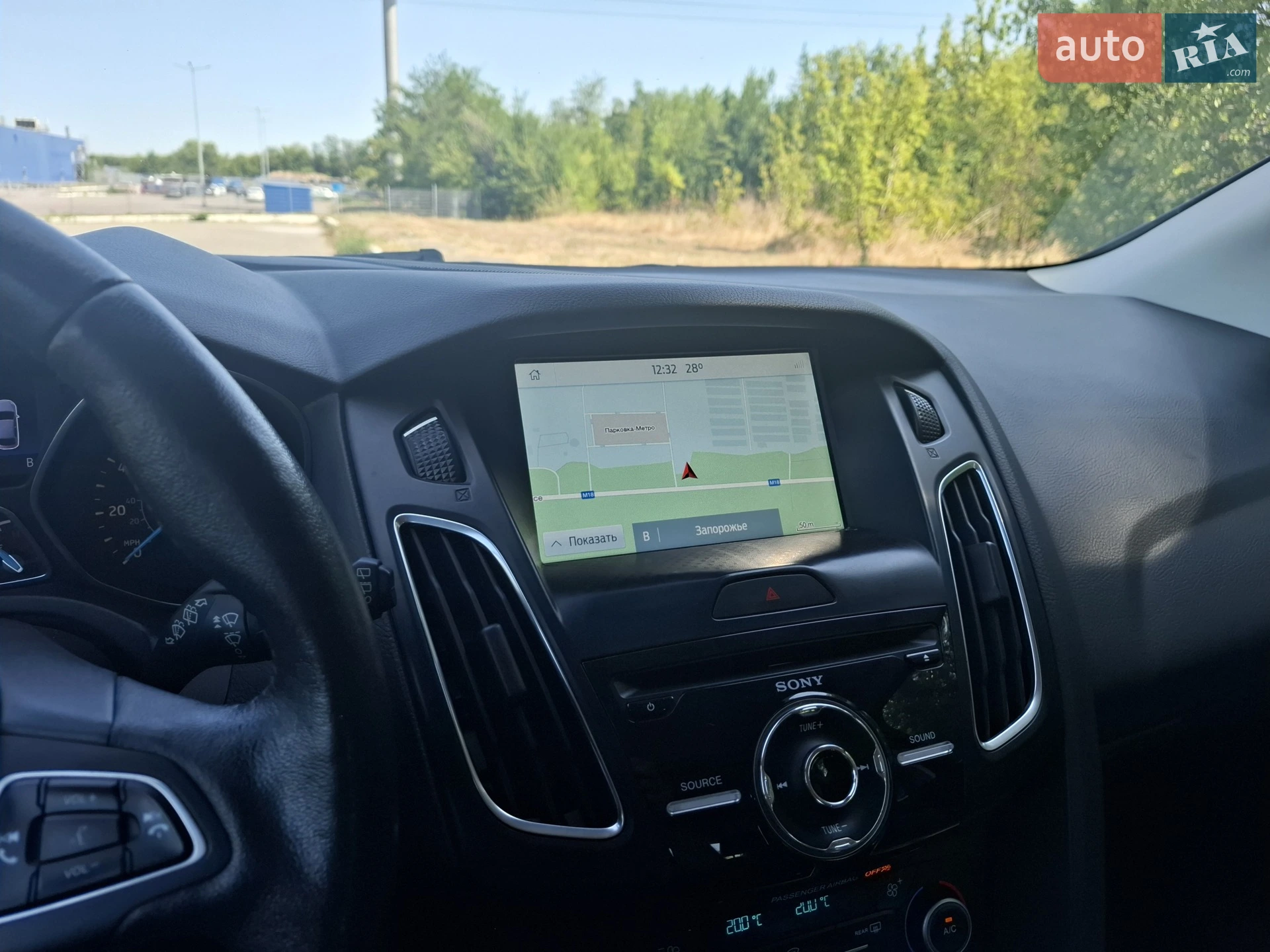 2017 Ford Focus - мініатюра 12