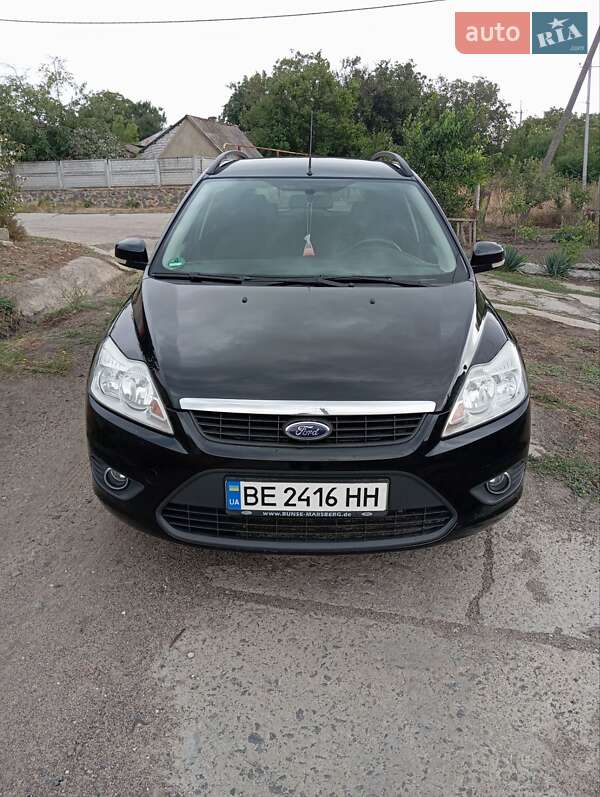 Универсал Ford Focus 2008 в Вознесенске