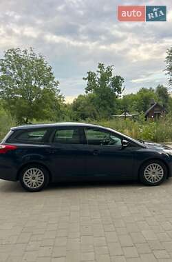 Универсал Ford Focus 2011 в 