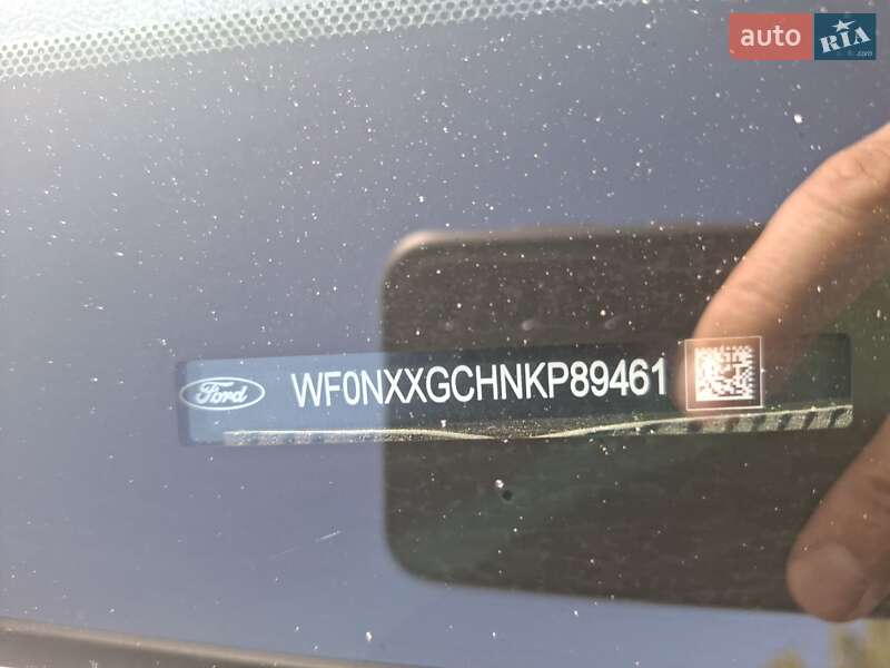 Хэтчбек Ford Focus 2019 в Днепре фото 6 Хэтчбек Ford Focus 2019 в Днепре