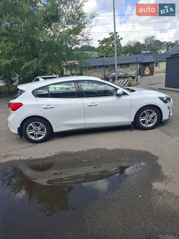 Хэтчбек Ford Focus 2019 в Днепре фото 11 Хэтчбек Ford Focus 2019 в Днепре