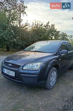 Универсал Ford Focus 2006 в Карловке
