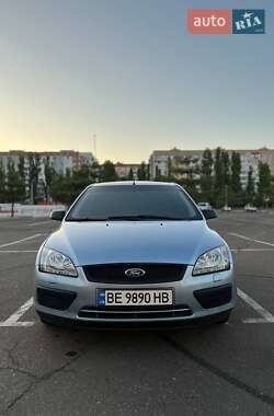 Хетчбек Ford Focus 2005 в Миколаєві