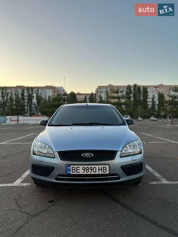 Ford Focus 2005